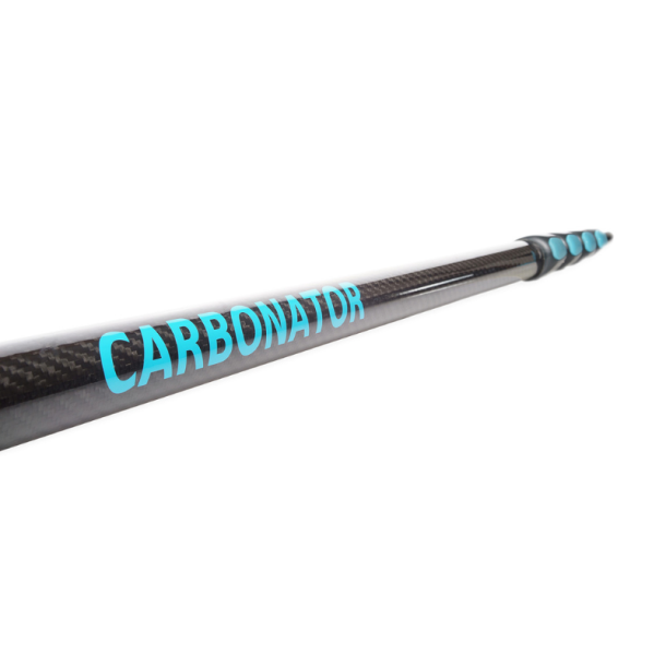 Moerman Carbonator teleskopskaft 3,5�7,5 m