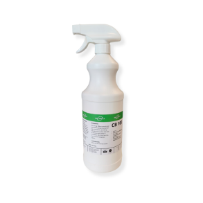 CB 100 affedtningsmiddel � biologisk nedbrydelig grundrens (1 liter)