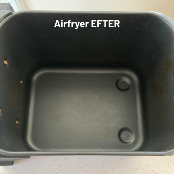 CB 100 affedtningsmiddel � biologisk nedbrydelig grundrens (1 liter)