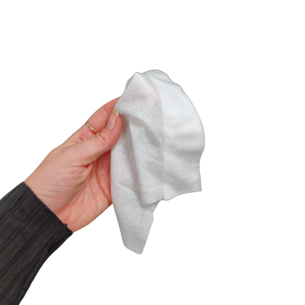 Cleaning wipes 40 stk.