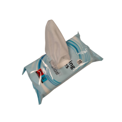 Cleaning wipes, universale - 40 stk.