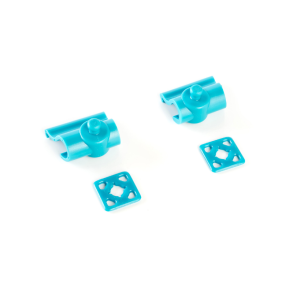 Reservedel clips til Moerman FLIQ betr�k, 5 stk