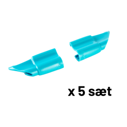 Liquidator clips 3.0 � udskiftningsclips 5 s�t