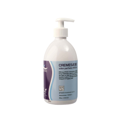 Svanem�rket cremes�be uden parfume og parabener 500 ml