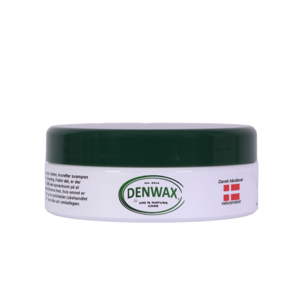 Denwax Care, 200 ml. inkl. svamp