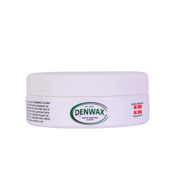 Denwax Clean, 200 ml. inkl. svamp