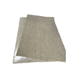 Rektangulr diamantpa, 50x35 cm, grit 120