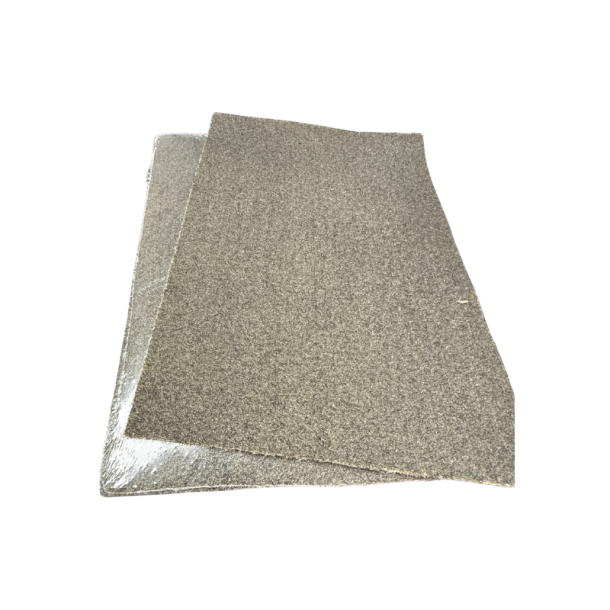 Rektangulr diamantpa, 50x35 cm, grit 120