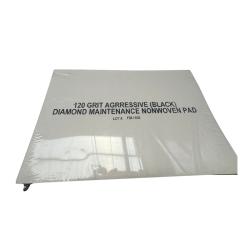 Rektangulr diamantpa, 50x35 cm, grit 120