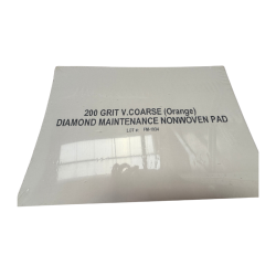 Diamantpad, 50x35 cm, grit 200