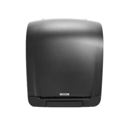 Katrin hndklderulle-dispenser / sort plast