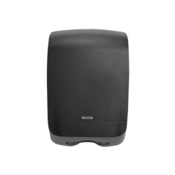 Katrin hndkldeark-dispenser / sort plast 