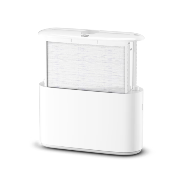 Dispenser H�ndkl�deark Tork Xpress Multifold Bord H2 Hvid