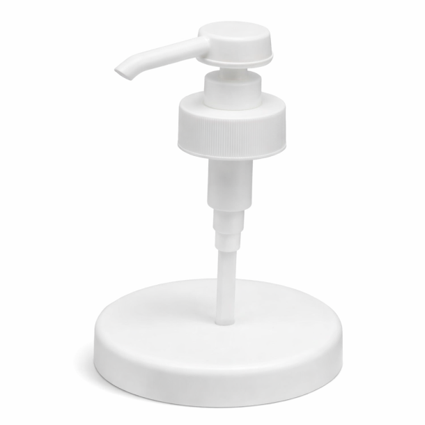 Doseringspumpe 1ml Hvid til 5ltr Prime Source dunk