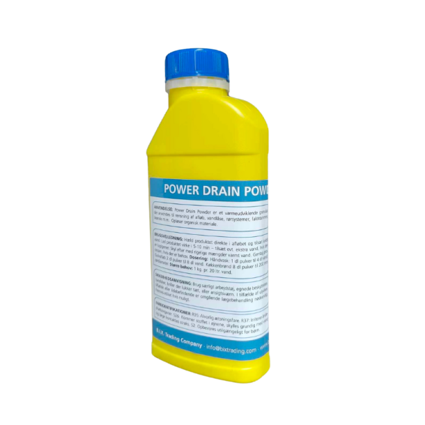 Power Drain Powder 0,5 kg.