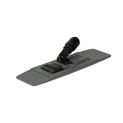 Drypmoppe starts�t 40 cm med 10 microfiber mopper