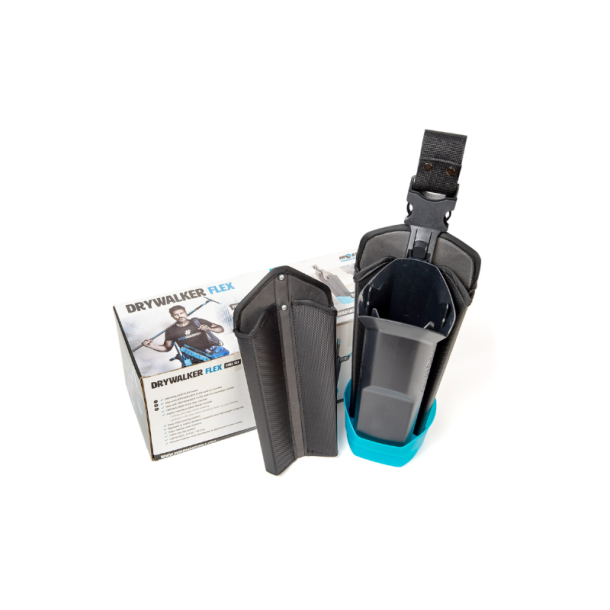 Drywalker Flex b�ltetaske til vinduespudser udstyr