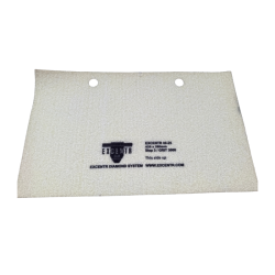 EXCENTR diamantpad, grit 3000