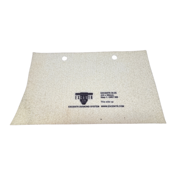 EXCENTR diamantpad, grit 800