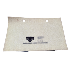 EXCENTR diamantpad, grit 400