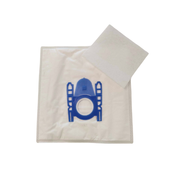 Type D / E / F / G / H, Bosch og Siemens st�vsugerposer inkl. filter, 10 stk.