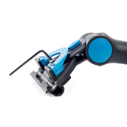 Excelerator 2.0 vinduespudserh�ndtag med swivel funktion