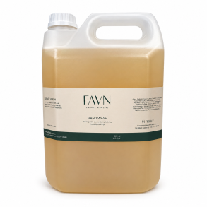 FAVN hand wash jasmint 5 liter refill vegansk
