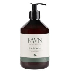FAVN hand wash jasmin mint 500 ml vegansk