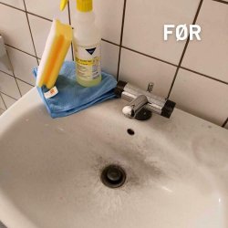 Farvel fedt og klister pakken 30 tabs