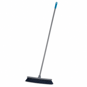 Fejekost med metalskaft 130 cm