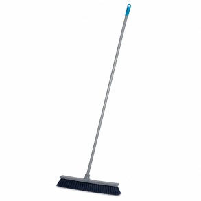Fejekost med metalskaft 150 cm