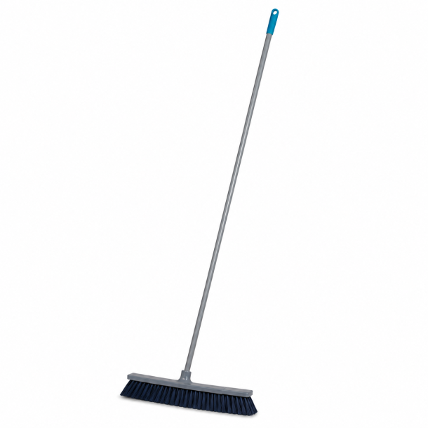 Fejekost med metalskaft 150 cm