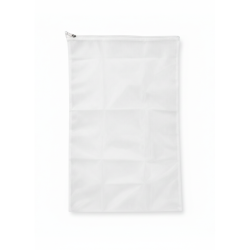 Finmasket vaskenet med lynl�s 60x90 cm