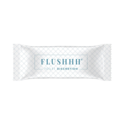 Flushhh - Toilet discretion