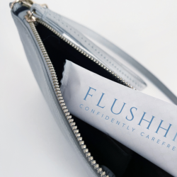 Flushhh - Toilet discretion