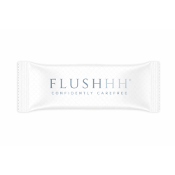 Flushhh - Toilet discretion