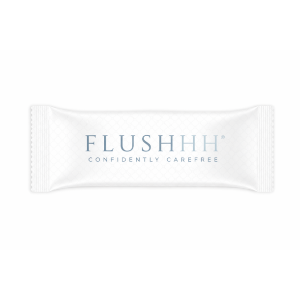 Flushhh - Toilet discretion