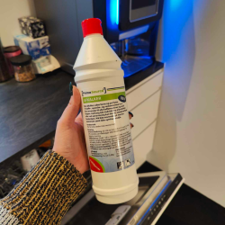 Afkalker flydende til kaffe-, opvask-, vaskemaskiner 1 ltr