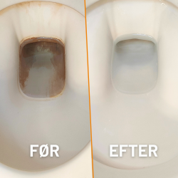 Professionel WC-skurestick/Pimpsten