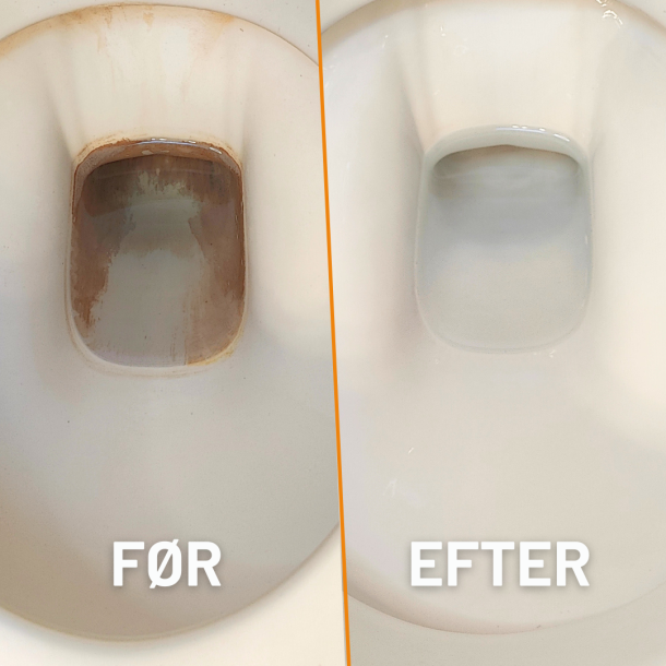 Professionel WC-skurestick/Pimpsten