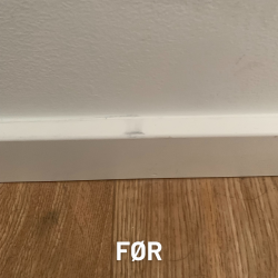 Plet-v�k melaminsvampe med skumside 4 stk.