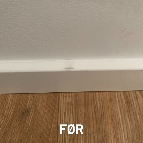 Plet-v�k melaminsvampe med skumside 4 stk.