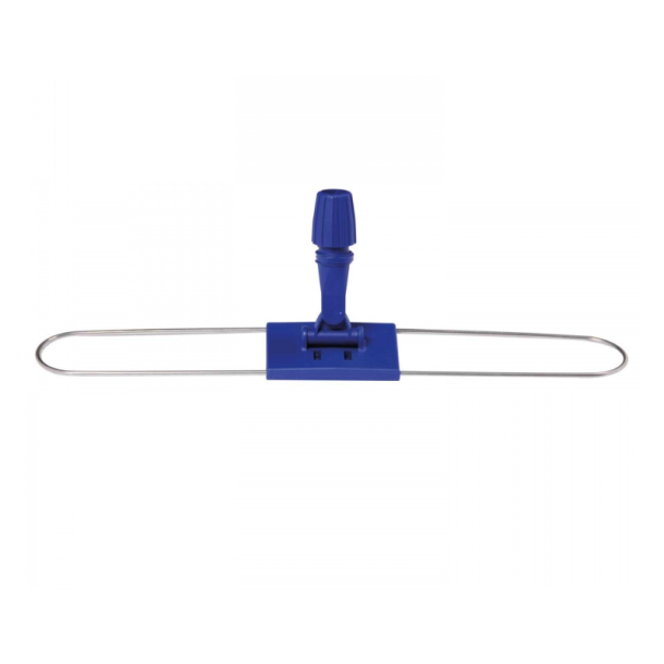 Fejemoppes�t 100 cm med 5 akrylmopper og kuglestang