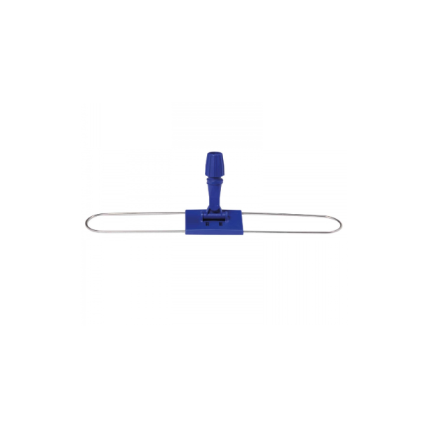 Fejemoppes�t 60 cm med 5 akrylmopper og kuglestang