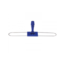 Fejemoppes�t 80 cm med 5 akrylmopper og kuglestang