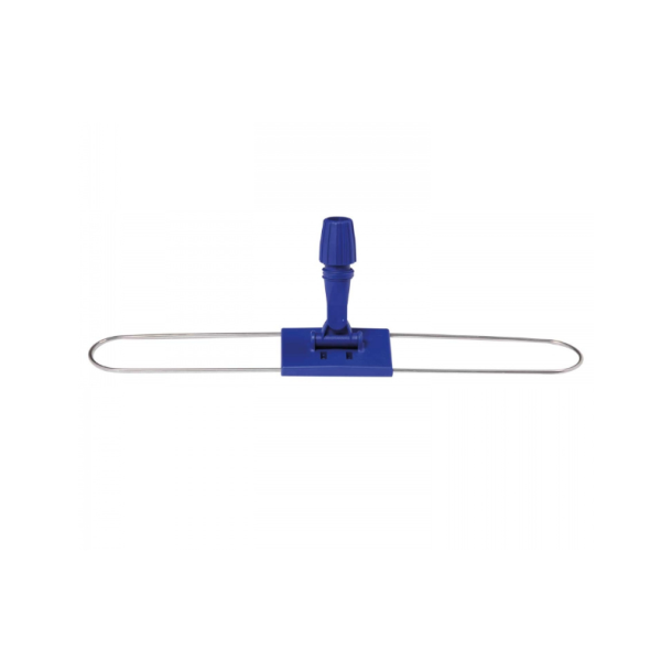 Fejemoppes�t 80 cm med 5 akrylmopper og kuglestang