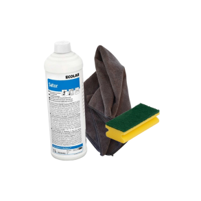 Mugfjerner, samlet pakkelsning