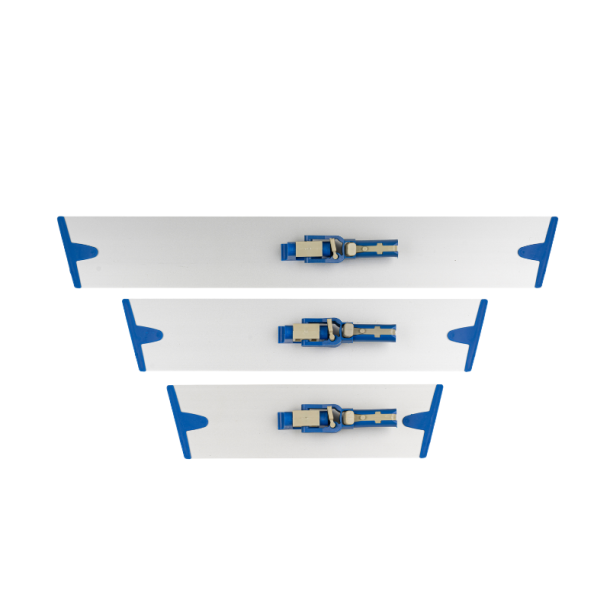 Ultralet Fremf�rer m. velcro og l�s - 40x8 cm