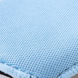 Gekko microfiber glas betrk 