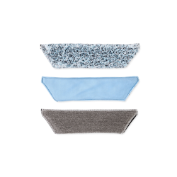 Gekko microfiber glas betrk 